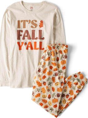 Cozy Family Matching Halloween & Holiday Pajama Sets, Soft Cotton Sleepwear